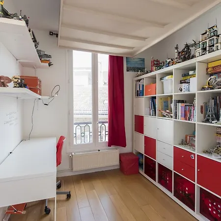 Veeve - Chic Duplex In Quartier Pigalle *