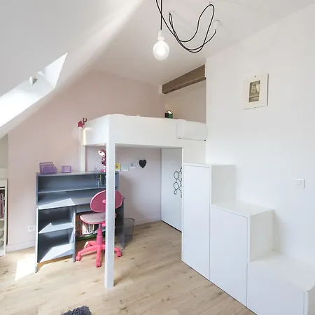 Veeve - Chic Duplex In Quartier Pigalle Apartmán Paříž