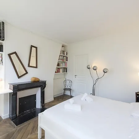 Veeve - Chic Duplex In Quartier Pigalle Apartmán Paříž