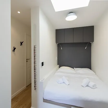 Veeve - Chic Duplex In Quartier Pigalle Apartmán