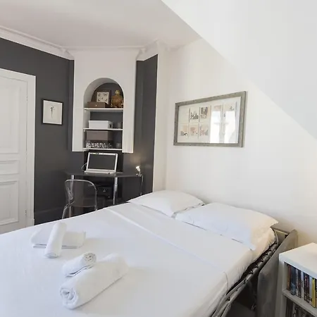 Veeve - Chic Duplex In Quartier Pigalle Paříž