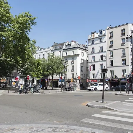 Veeve - Chic Duplex In Quartier Pigalle Apartmán