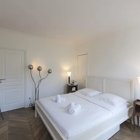Veeve - Chic Duplex In Quartier Pigalle Apartmán