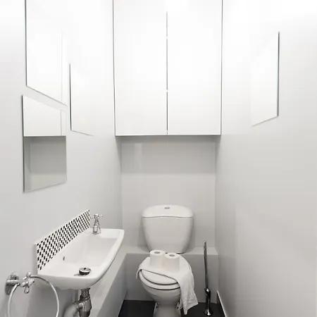 Veeve - Chic Duplex In Quartier Pigalle Paříž