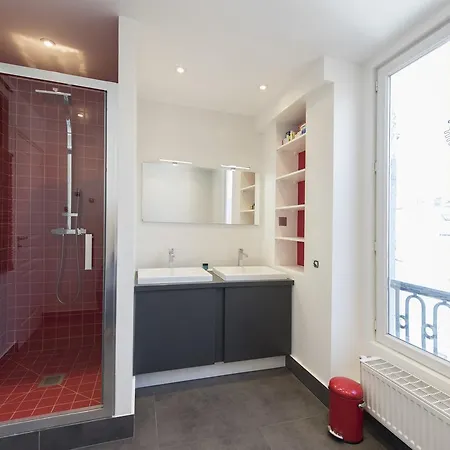 Veeve - Chic Duplex In Quartier Pigalle Apartmán