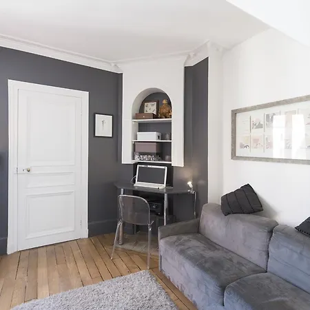 Veeve - Chic Duplex In Quartier Pigalle