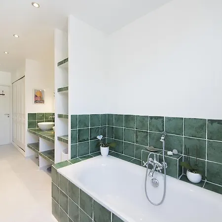 Apartmán Veeve - Chic Duplex In Quartier Pigalle *