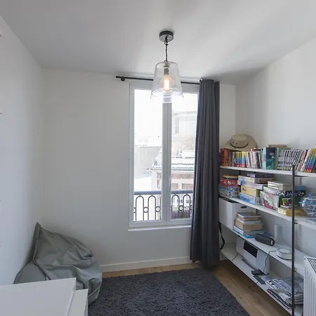 Veeve - Chic Duplex In Quartier Pigalle Paříž
