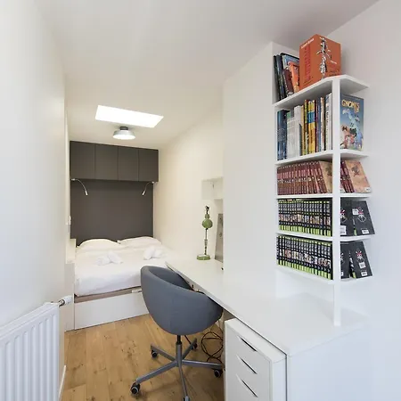 Veeve - Chic Duplex In Quartier Pigalle Apartmán *