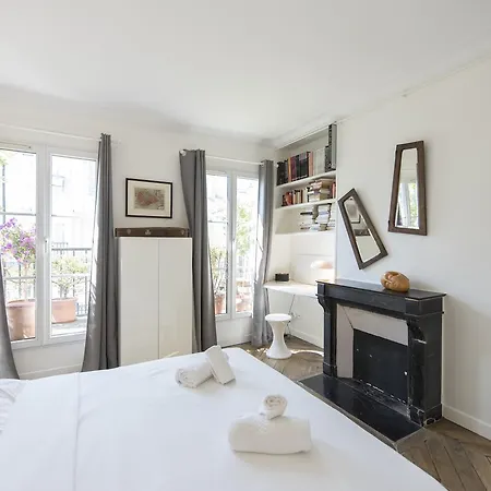 Veeve - Chic Duplex In Quartier Pigalle