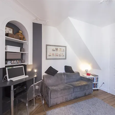 Veeve - Chic Duplex In Quartier Pigalle *