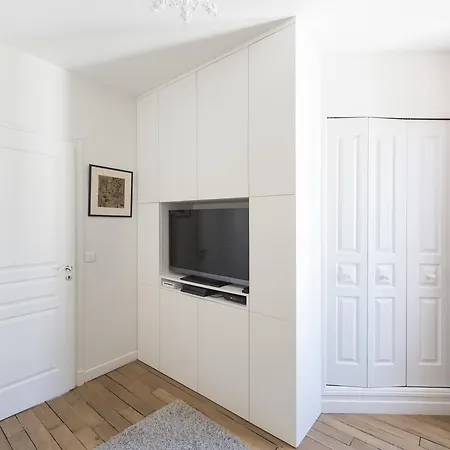 Veeve - Chic Duplex In Quartier Pigalle *